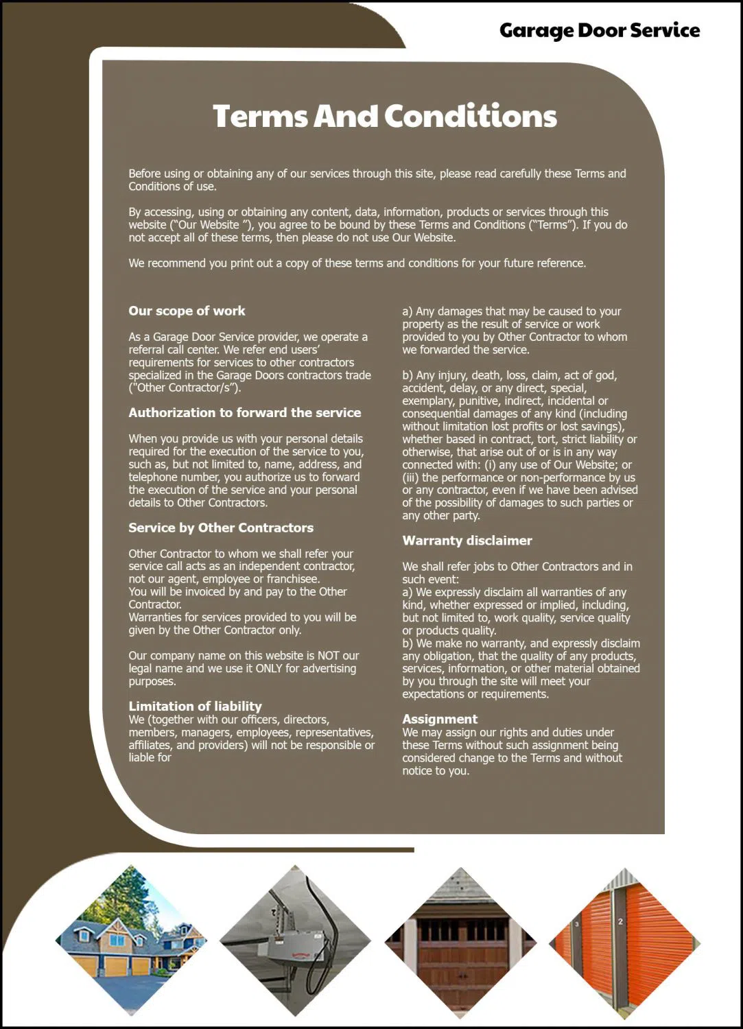 State Garage Door Service St Petersburg, FL 727-362-3657